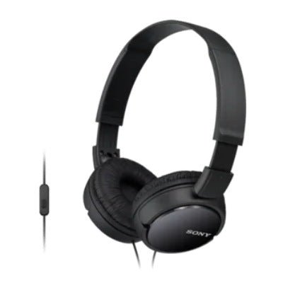 Sony MDR-Zx110Ap Headphone Black