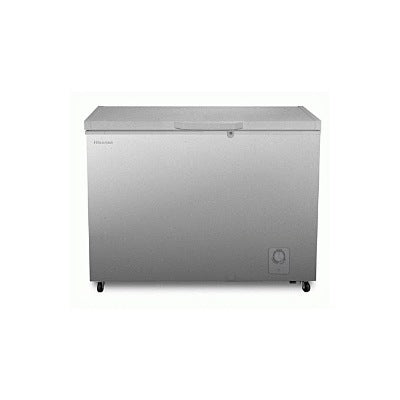 Hisense Chest Freezer FC 130Sh 100 L Silver