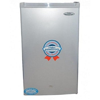 Haier Thermocool Single Door Fridge 177Bs/CS 170 L R6 Silver