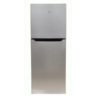 Hisense Double Door Fridge 182DR 130 L Silver