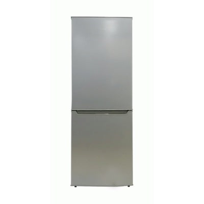 Hisense Double Door Fridge RD-29DCa 225 L Silver