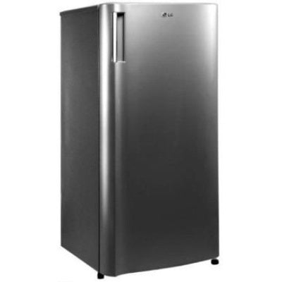 LG Single Door Fridge 201Sl 169 L Silver