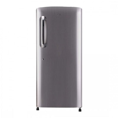 LG Single Door Fridge 221 Allb 215 L Silver