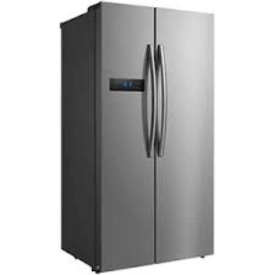 Midea Side By Side Fridge HC689Wen 510 L