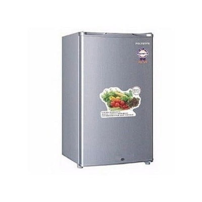 TCL Single Door Fridge F955DG R6 95 L Grey