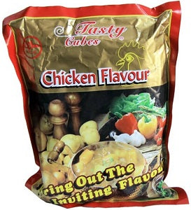 Tasty Cubes Chicken Flavour 4 g x25