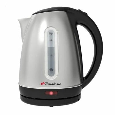 Binatone Water Kettle CEJ-1725 1.7 L Stainless