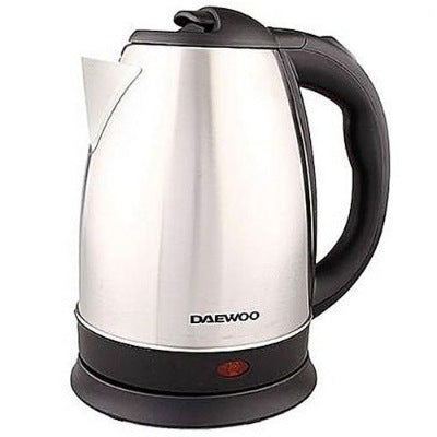 Daewoo Electric Kettle DEK 1218 1.7 L Stainless Steel