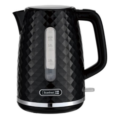 Scanfrost Kettle SFkak1720 1.7 Lt Black/White