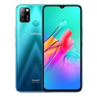 Infinix Smart 5 X657C 32 + 2 4G Blue/Ocean Wave