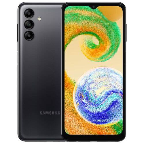 Samsung Galaxy A04S 4 + 128 GB A047F Black