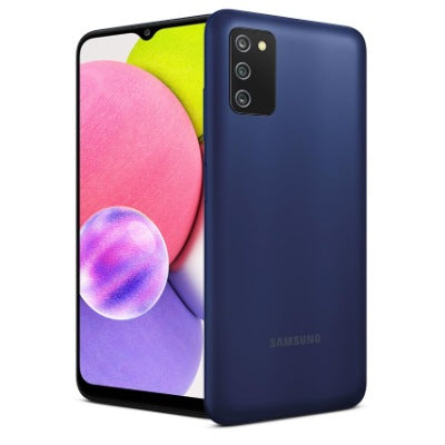 Samsung Galaxy A03S 3 + 32 GB A037F Blue