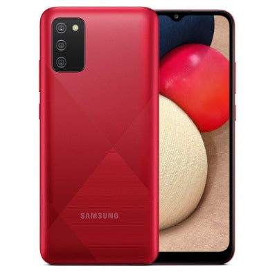 Samsung Galaxy A03S 4 + 64 GB A037F Red