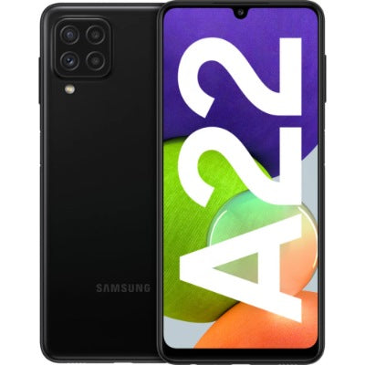 Samsung Galaxy A22 4 + 128 GB A225F Black