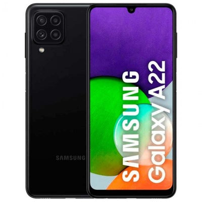 Samsung Galaxy A22 4 + 64 GB A225F Black