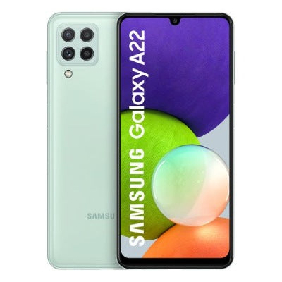 Samsung Galaxy A22 4 + 64 GB A225F Green