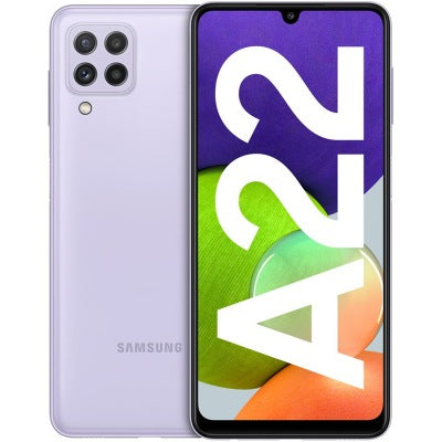 Samsung Galaxy A22 4 + 64 GB A225F Violet