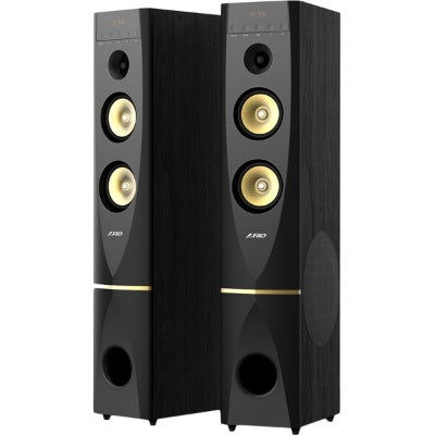 F & D Bluetooth Multimedia Home Theatre T-88X