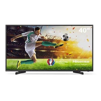 Hisense 40" TV 40A6000 Smart LED Full-HD Flat