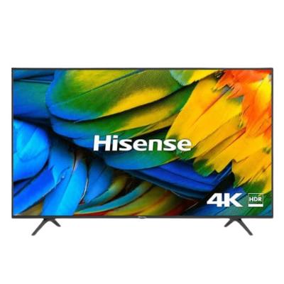 Hisense 50" TV 50A7100 Smart Ultra-HD 4K Flat