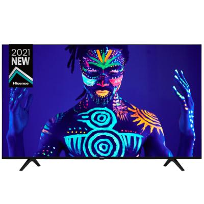 Hisense 55" TV 55A6 g Smart Ultra-HD 4K Flat