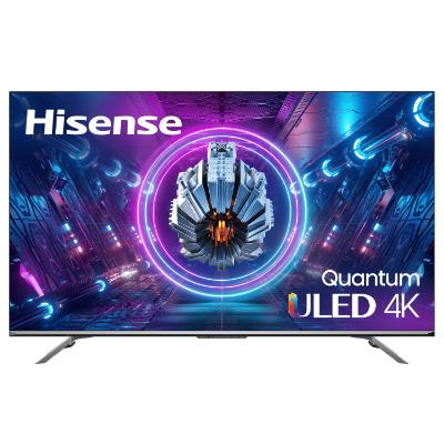 Hisense 55" TV 55U7G Smart ULED 4K Flat