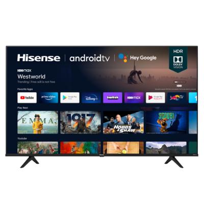 Hisense 65" TV 65A6 g UHD Smart LED TV