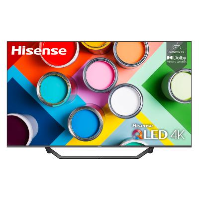 Hisense 65" TV 65A7Gq Smart 4K Ultra-HD Flat