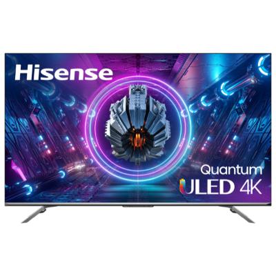 Hisense 65" TV 65U7G Smart ULED 4K Flat