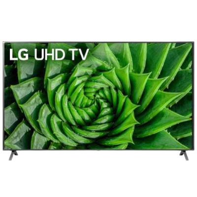 LG 86" TV 86UN8080 Smart 4K Ultra-HD Flat