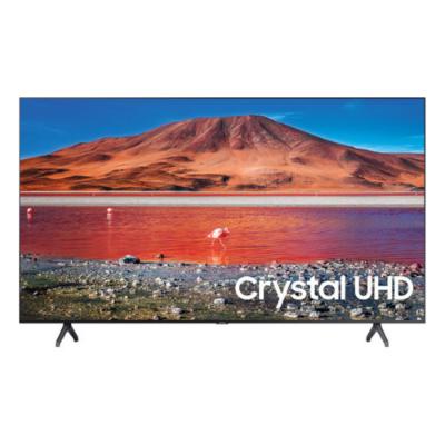 Samsung 55" TV 55Tu7000UXKE Smart LED Ultra-HD 4K Flat