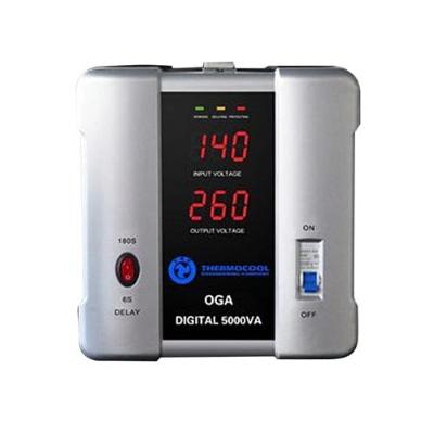 Tec Stabilizer Dgt5000 VA Digital Display 91-279V