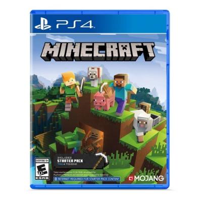 PS4 Game Minecraft