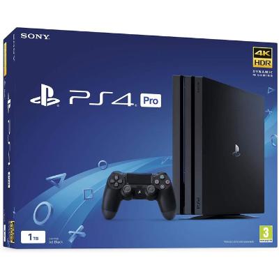 PS4 Pro 1 TB Console