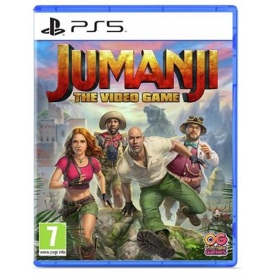 PS5 Game Jumanji