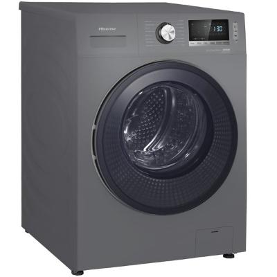 Hisense Washer Dryer Front Loader 8014 8/5 kg Titanium Gray