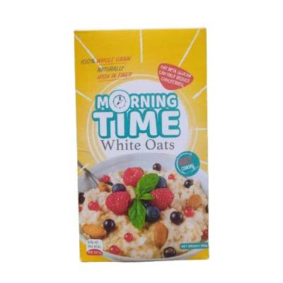 Morning Time White Oats 500 g