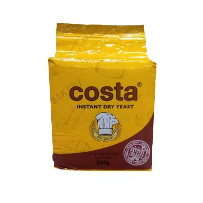 Costa Instant Dry Yeast 500 g