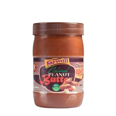 Farmill Chocolate Peanut Butter 450 g