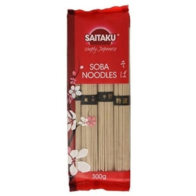 Saitaku Soba Noodles 300 g