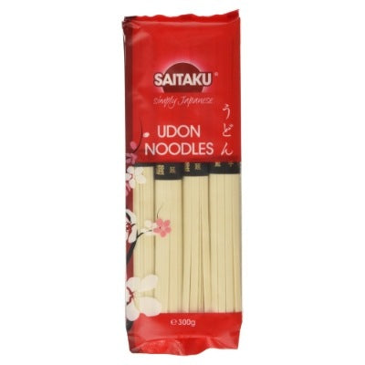 Saitaku Udon Noodles 300 g