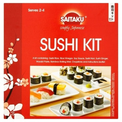 Saitaku Sushi Kit 371 g