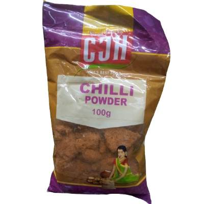 CJH Chilli Powder 100 g