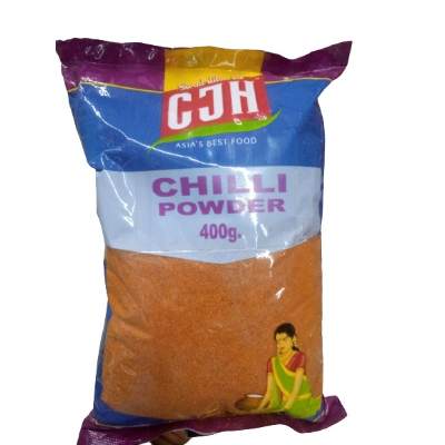 CJH Chilli Powder 400 g