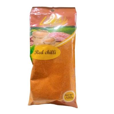 Lamis Red Chilli 100 g