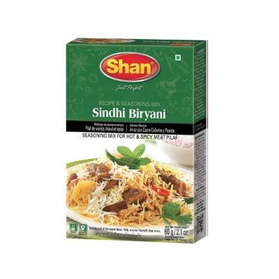 Shan Sindhi Biryani Masala 60 g