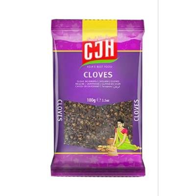 CJH Cloves 100 g