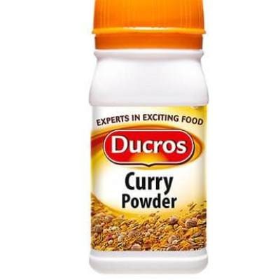 Ducros Curry Powder 20 g