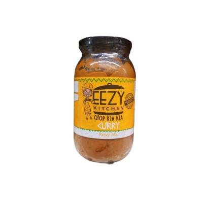 Eezy Kitchen Curry Ready Mix 400 g