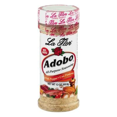 La Flor Adobo All Purpose Seasoning 368.6 g